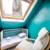 Отель Top Floor 3Br Apt Near Edinburgh Castle в Эдинбурге