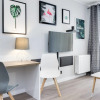 Отель Modern Studio Apartment, фото 5