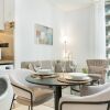 Отель Whitesage - Cozy Condo With Dazzling Cityscape and Canal Views, фото 19