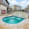 Отель River Condo Next to Schlitterbahn Water Park!, фото 14