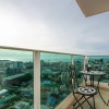 Отель Panoramic Sea, City And Mountain Views by City Garden Tower, фото 6