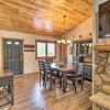 Отель Woodsy Overgaard Retreat - 3 Mi to Trailheads!, фото 9