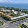 Отель The Beach Motel Hervey Bay, фото 21