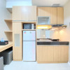 Отель Modest 2Br Apartment At Parahyangan Residence, фото 10