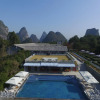 Отель Yangshuo Mountain Top Retreat, фото 28