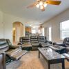 Отель Pet-friendly Pearland Home ~ 21 Mi to Houston!, фото 2