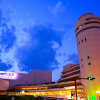 Отель Fukuoka Sunpalace Hotel & Hall в Порте Хаката