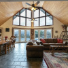 Отель Smoky Mountains 5br 5ba Poolside Chalet, фото 8