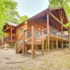 Отель Broken Bow Cabin: 23-acre Property w/ Creek Access, фото 19