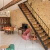 Отель Beautiful Holiday Home in Murviel-les-Beziers with Pool, фото 12