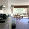 Отель Studio in Mont-De-Lans, with Wonderful Mountain View And Furnished Balcony - 10 M From the Slopes, фото 4