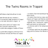 Отель The twins Rooms in Trapani 1, фото 12