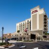 Отель Hampton Inn & Suites Carolina Beach Oceanfront в Каролина-Биче