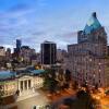 Отель Fairmont Hotel Vancouver, фото 21