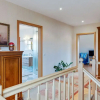 Отель Quaint Apartment in Kuhlungsborn With Garden, фото 8