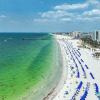 Отель Ocean Front Beach in Clearwater 2BB 2BA, фото 14