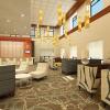 Отель Embassy Suites by Hilton Fayetteville Fort Liberty в Файетвилле