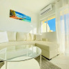 Отель Fresh and Modern Delux Apartment in 1 min from the beach!, фото 12