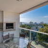 Отель Boulevard Bombinhas - Apartamento em Condo com Piscina Climatizada, фото 8