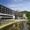 Отель Fukuroda Onsen Omoide Romankan, фото 1