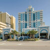Отель Ocean Blue Condos by Coastline Resorts в Миртл-Биче