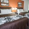 Отель Sleep Inn & Suites Riverfront, фото 7