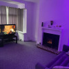 Отель Sapphire Suites, Stunning 2-bed House in Bradford, фото 3