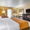 Отель Comfort Inn & Suites Lincoln City, фото 31