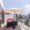 Отель Ocean View Penthouse With Jacuzzi BBQ Game Room, фото 21