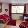 Отель Studio au pied des pistes Super Sauze, фото 2