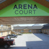 Отель Arena Court Motel, фото 26