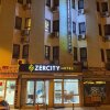Отель Zercity Otel, фото 23