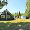 Отель Pleasant Holiday Home in Rødby With Terrace, фото 32