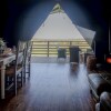 Отель Worms Head Glamping Tent - Llangennith, фото 16