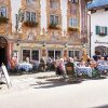 Отель Alpenrose Traditionsgasthof Mittenwald, фото 17