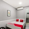 Отель OYO Hotel Boneville, São Paulo, фото 15