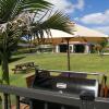 Отель Kerikeri Homestead Motel & Apartments в Керикери