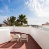 Отель Bungalow Santiago 25 with sea view, фото 16