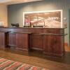 Отель Hampton Inn & Suites Dayton-Airport, фото 23