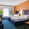 Отель Fairfield Inn Evansville East, фото 4