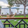 Отель Ayvalik Tri̇ngo Bungalov, фото 2