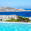 Отель Super Luxury Mykonos Villa - Villa Saorsa - 5 Bedroom - Infinity Pool - Panoramic Sea Sunset Views, фото 12