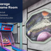 Отель Under The Sea Magical Getaway With Arcade Room 6 Bedroom Home by Overmoon, фото 17