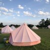 Отель Fully Equipped Bell Tent 2, фото 10