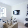 Отель Contemporary Two Bedroom Apartment By The River, фото 10