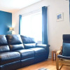 Отель Beautiful Edinburgh Flat With 2 Double Bedrooms, фото 21