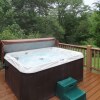 Отель Scenic 'fox Ridge Cabin' on 4 Acres w/ Hot Tub!, фото 4