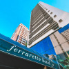 Отель Ferraretto Guarujá Hotel & Spa, фото 1