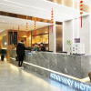 Отель Starway Hotel Xinyang Railway Station, фото 4