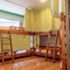 Отель J-Hoppers Osaka Guesthouse, фото 5